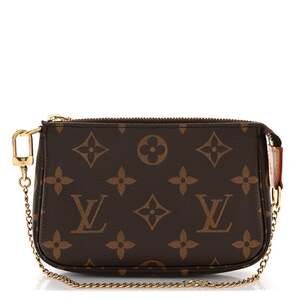 Louis Vuitton Mini Pochette Accessories #240623L77B